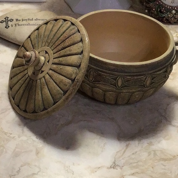 Trinket and Tray set - Picture 7 of 13